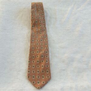 Ermenegildo Zegna Silk Men’s Necktie